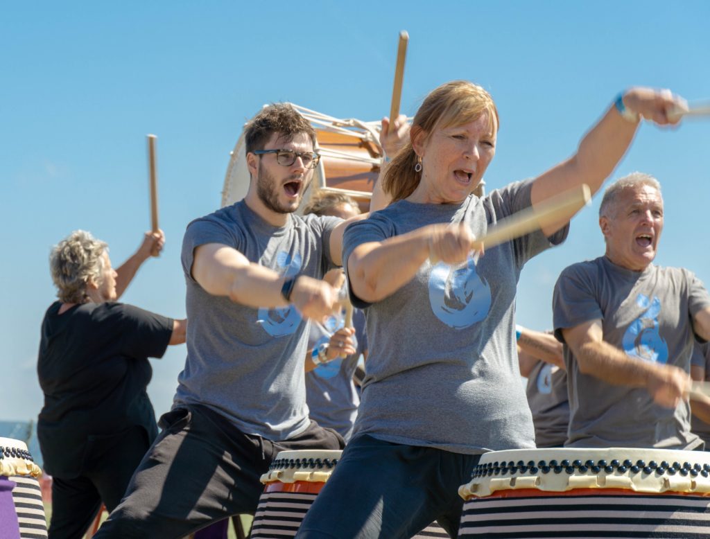 Kites_flip Taiko Journey